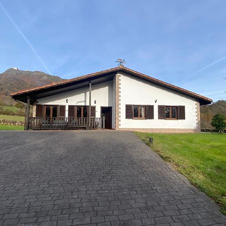 Casa Rural Laurenea Otsango Auzoa Εξωτερικό φωτογραφία