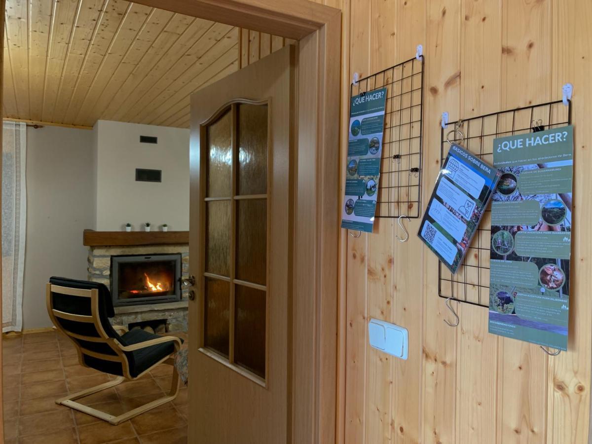 Casa Rural Laurenea Otsango Auzoa Εξωτερικό φωτογραφία