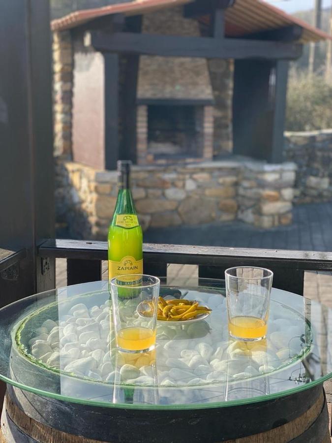 Casa Rural Laurenea Otsango Auzoa Εξωτερικό φωτογραφία