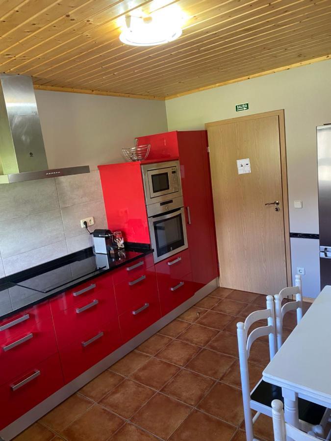 Casa Rural Laurenea Otsango Auzoa Εξωτερικό φωτογραφία