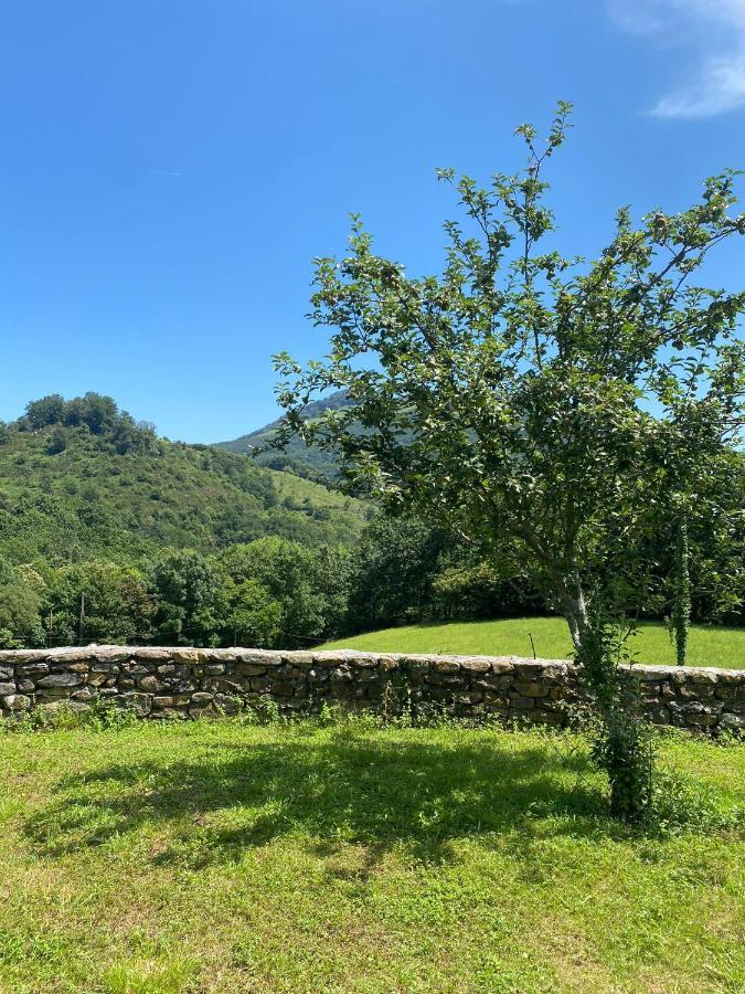 Casa Rural Laurenea Otsango Auzoa Εξωτερικό φωτογραφία