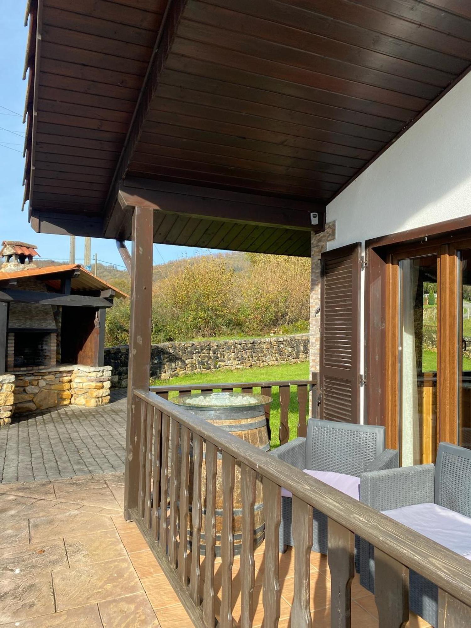 Casa Rural Laurenea Otsango Auzoa Εξωτερικό φωτογραφία