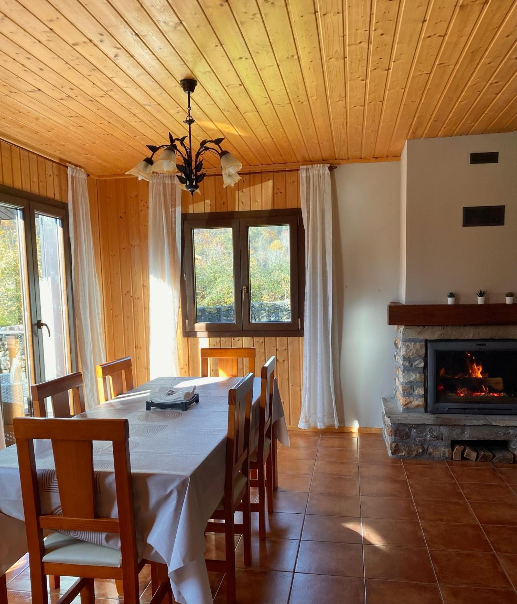 Casa Rural Laurenea Otsango Auzoa Εξωτερικό φωτογραφία