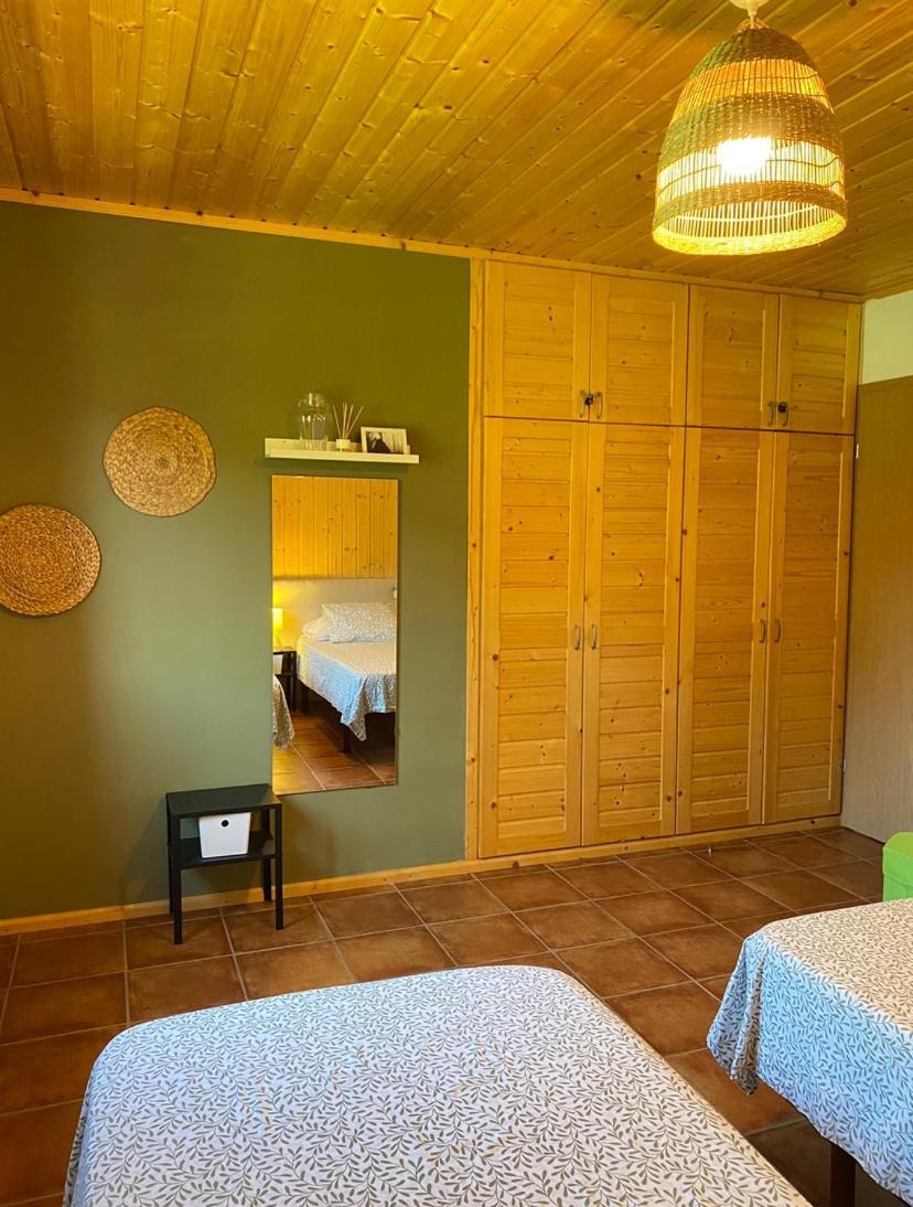 Casa Rural Laurenea Otsango Auzoa Εξωτερικό φωτογραφία