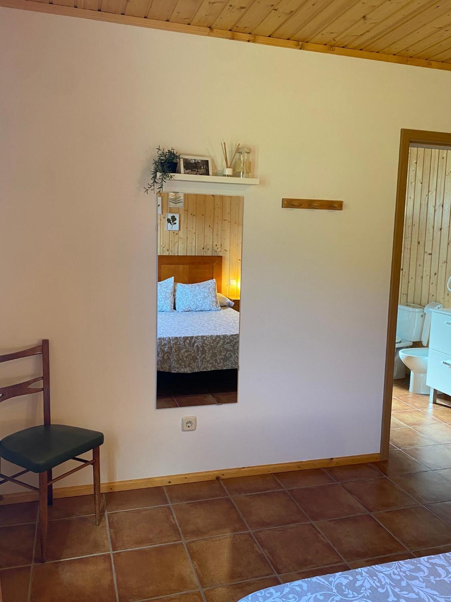 Casa Rural Laurenea Otsango Auzoa Εξωτερικό φωτογραφία